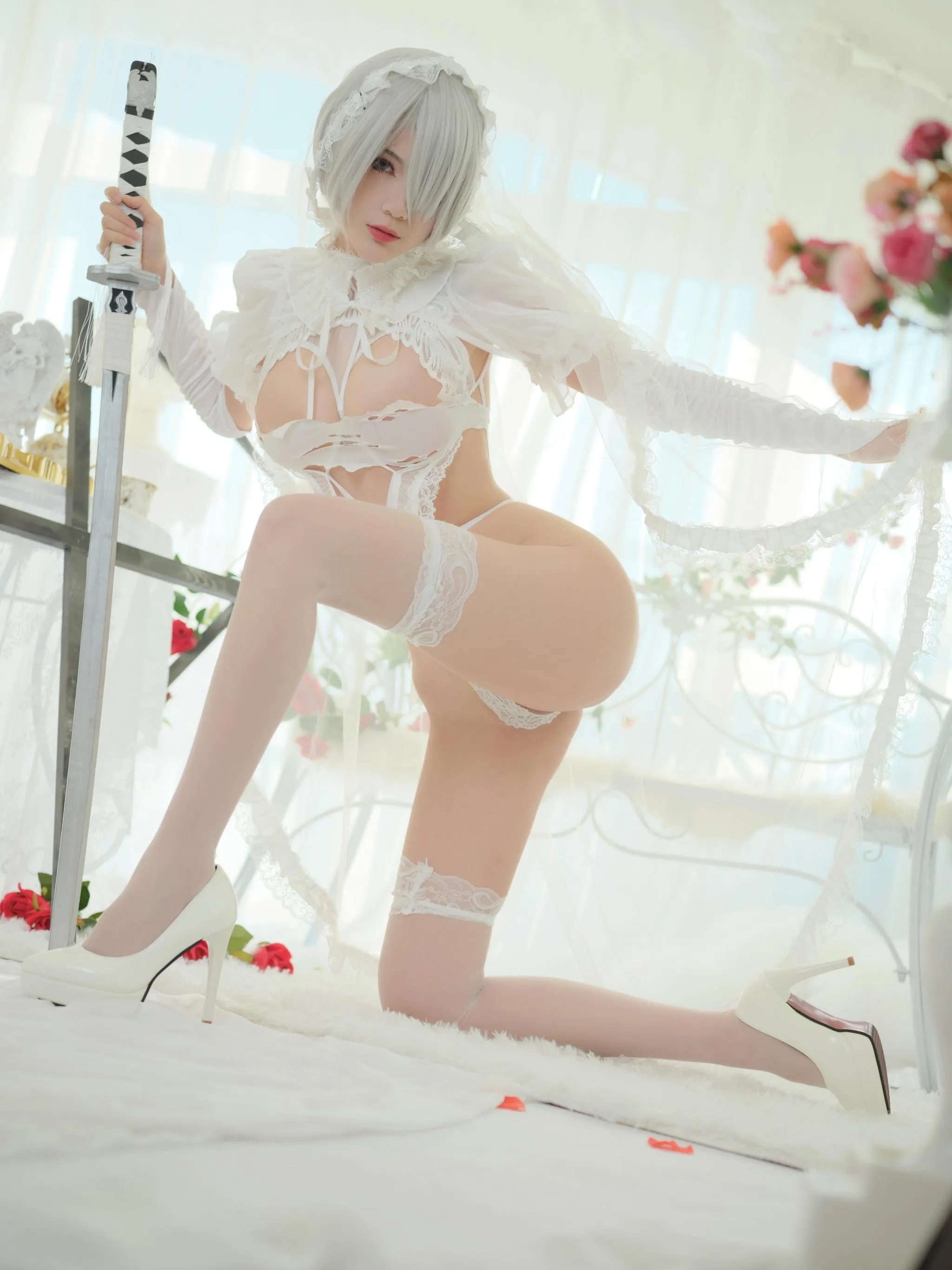 一米八的大梨子 – NO.016 2B [24P]插图9
